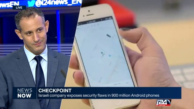 Israeli company exposes security flaws in 900 million Android phones