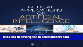 Download Medical Applications of Artificial Intelligence [Free Books]