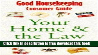 [Full] Your Home and the Law Free New
