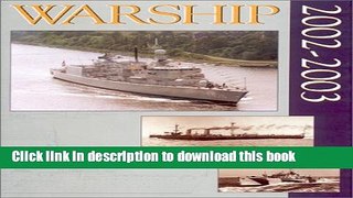 [PDF] Warship (Warship (Conway Maritime Press)) Download Online