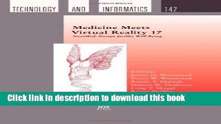 [PDF] Medicine Meets Virtual Reality 17 [Free Books]