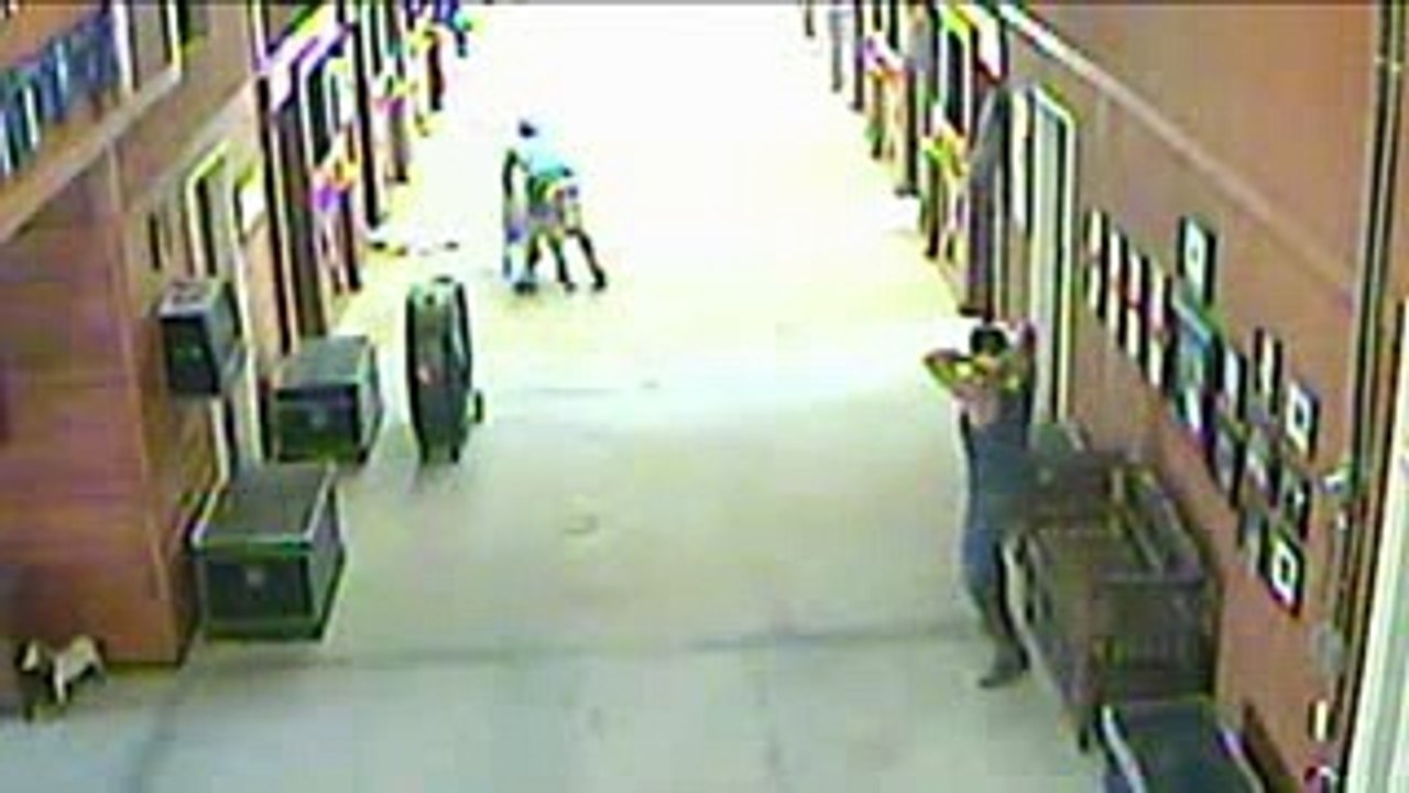 Funniest Security Camera Moments Of All Time