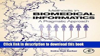 [PDF] Methods in Biomedical Informatics: A Pragmatic Approach [Full E-Books]