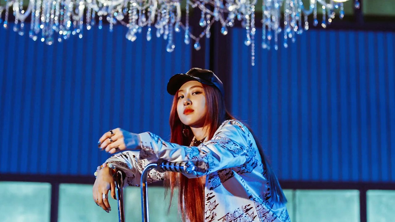 BLACKPINK - ___(WHISTLE) M_V