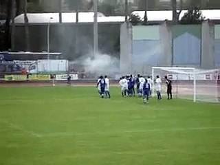 AS Cherbourg contre Avranches (9)