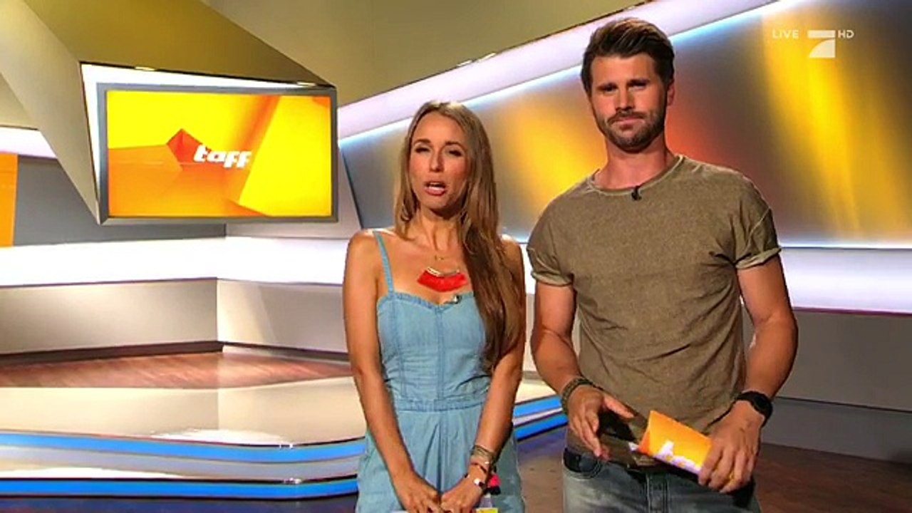 Annemarie Carpendale - taff - 08.08.2016