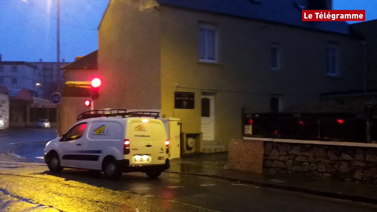 C'est pas tres net à Brest