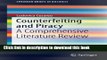 Books Counterfeiting and Piracy: A Comprehensive Literature Review Free Online