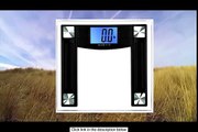 BalanceFrom High Accuracy Digital Bathroom Scale with 4.3 Extra Large Cool Blue Backlight Display