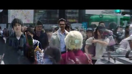 The Sea of Trees - Tráiler oficial