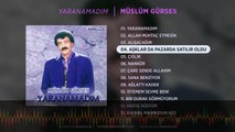 Aşklarda Pazarda Satılır Oldu (Müslüm Gürses) Official Audio #müslümgürses