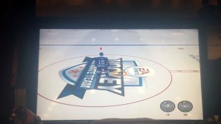 NHL 15 Amazing shootout goal