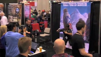 Brand Activation San Diego | Exposure Photo Booths