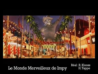 Le monde merveilleux d&#039;Impy VF - Ext 3