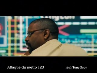 L'attaque du métro 123 VF - Ext 1