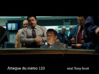 L'attaque du métro 123 VF - Ext 2