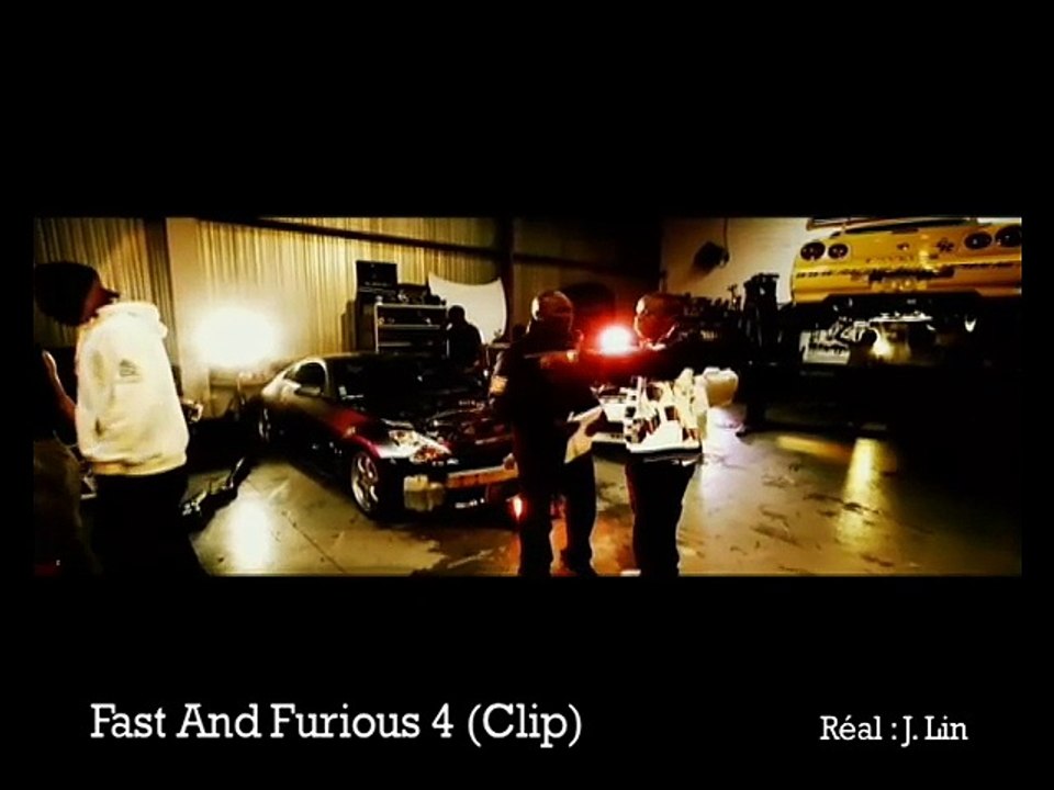Fast and Furious 4 - Clip