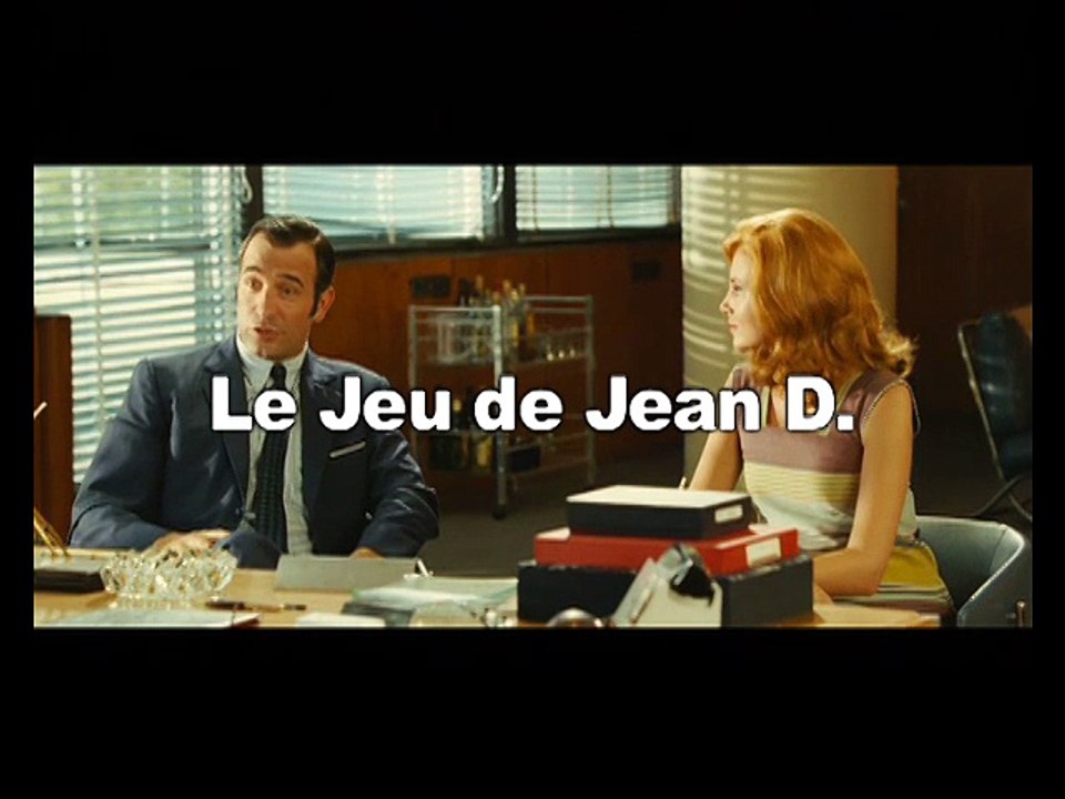 OSS 117 Rio ne répond plus : Interview vidéo de l'équipe du film