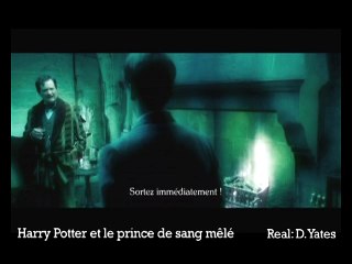 Harry Potter et le prince de sang mêlé VOST (2)