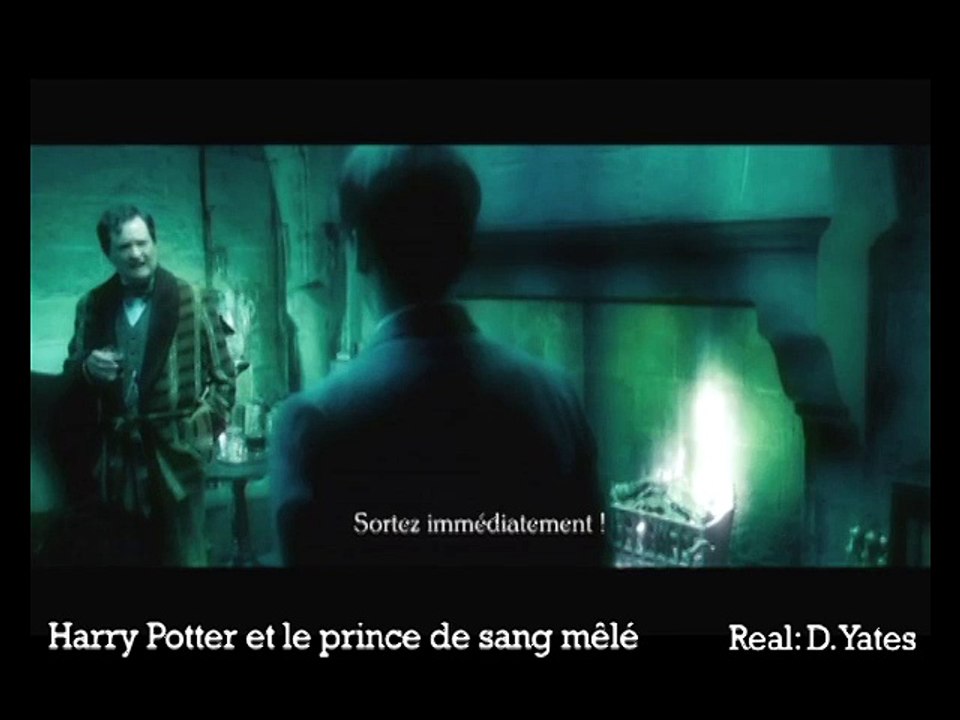 Harry Potter et le prince de sang mêlé VOST (2)