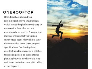 Dan Centinello- 5 Travel Startups You'll Love