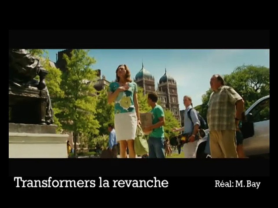 Transformers 2 : La revanche VF (2)