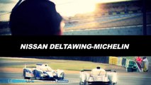 Deltawing Nissan in action - 2012 Le Mans 24 Hours - LeMansLive.com