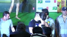 Salman Khan HUGS And KISSES HOT Amy Jackson