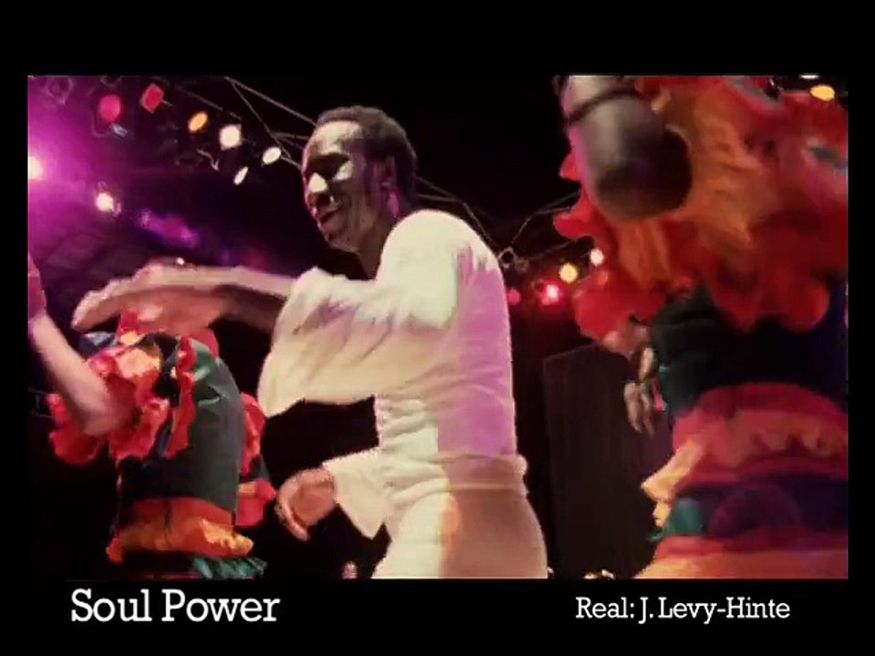 Soul Power VOST