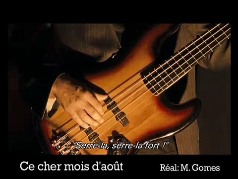 Ce cher mois d'août VOST