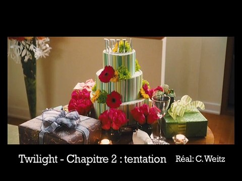 Twilight - Chapitre 2 : Tentation VF (1)
