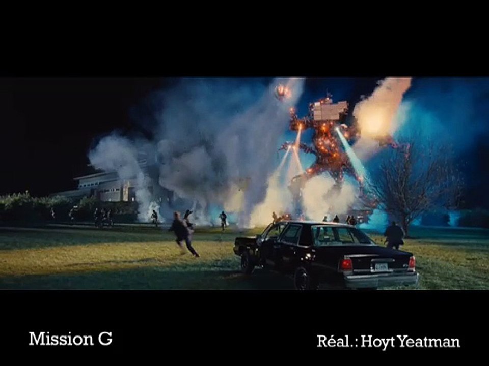 Mission G VF