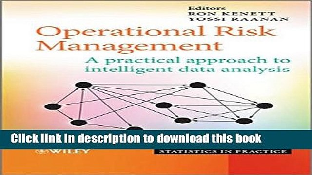 Download Operational Risk Management: A Practical Approach to Intelligent Data Analysis Book Free
