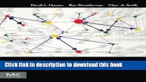 [Popular Books] Analyzing Social Media Networks with NodeXL: Insights from a Connected World Free