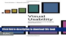 [Popular Books] Visual Usability: Principles and Practices for Designing Digital Applications Free