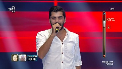 Rising Star 2016 7.Bölüm HD Tek Parça - 8 Ağustos 2016 | Part 1