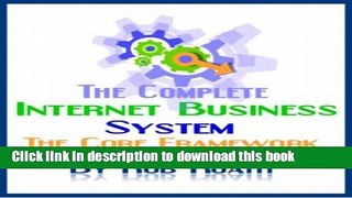[Read PDF] A Complete Internet Business System: Learn SEO, Wordpress, Adsense, HTML, Graphics,