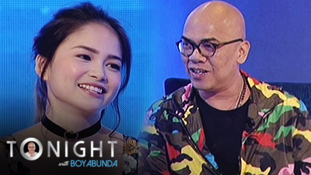 TWBA: Fast Talk with Elisse Joson