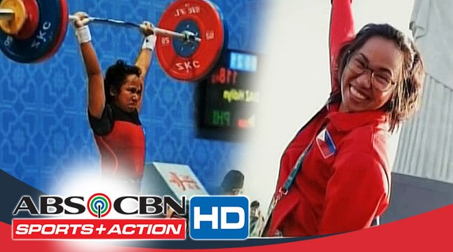 The Score: Hidilyn Diaz won silver medal in Rio Olympic