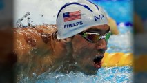 Michael Phelps : l'étrange méthode médicale du champion