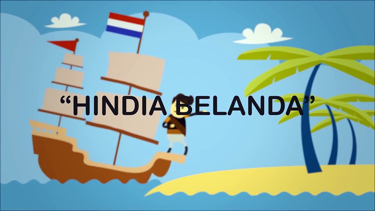 Sejarah Nama Indonesia