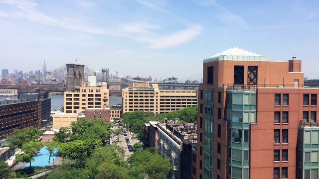 Eric Litvin and Z57 Complaints at the Brooklyn Bridge