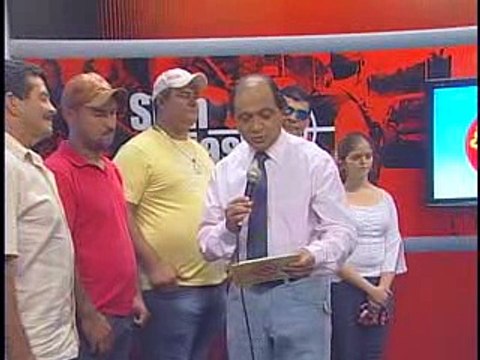 SEM MEIAS PALAVRAS 08 AGOSTO 2016