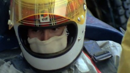 Week-end of a Champion - Extrait (4) VOST