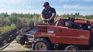 2001 Ditch Witch 255SX 5500 in Ketchum, ID