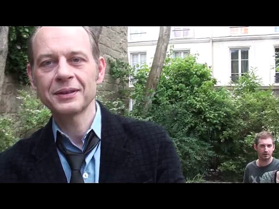 Le Renard jaune - Interview (1) VF
