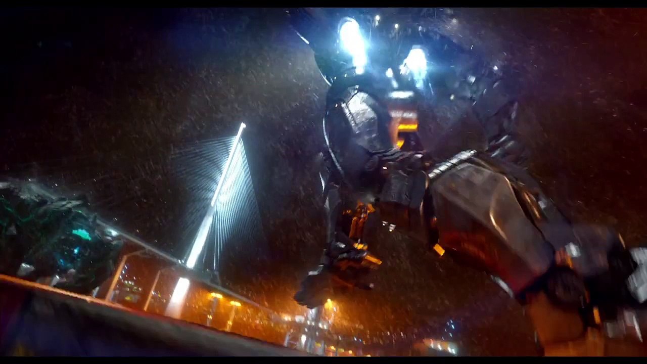 Pacific Rim - Teaser (3) VO