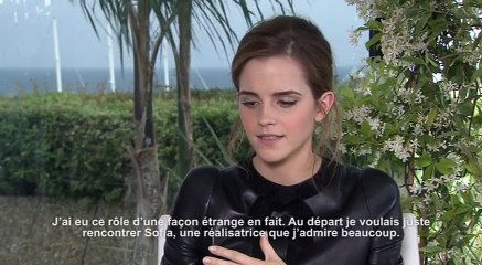 The Bling Ring - Interview VOST