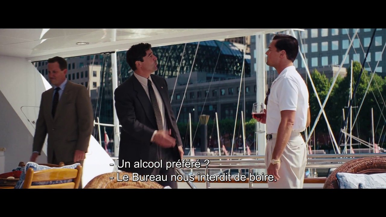 Le Loup de Wall Street - VOST