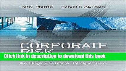 [PDF] Corporate Risk Management: An Organisational Perspective E-Book Online
